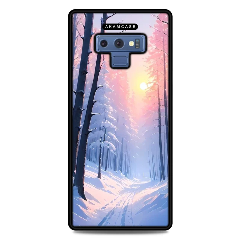 کاور آکام مدل AMC-WSGN9-WINTER-6 مناسب برای گوشی موبایل سامسونگ Galaxy Note 9