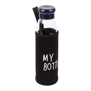 قمقمه دمنوش ساز  جاز استایل مدل my bottle گنجایش 0.5 لیتر