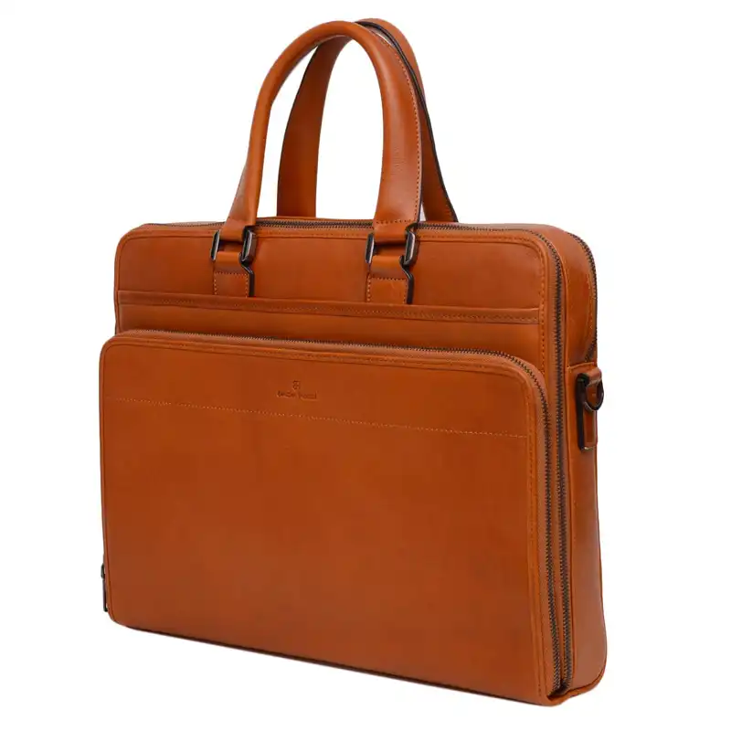 کیف اداری انزو رسی مدل 1 - 5569 کد 100165 M