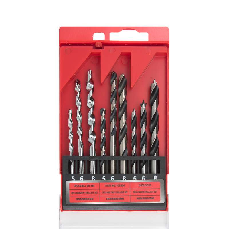 مته وایزآپ مدل 102404 مجموعه 9 عددی