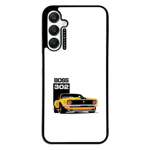 AKAM AMC-WSGA25-CARS-38 Cover For Samsung Galaxy A25