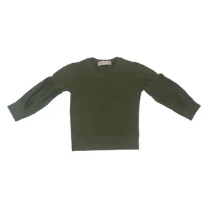 بلوز آستین بلند دخترانه مدل 8362-7