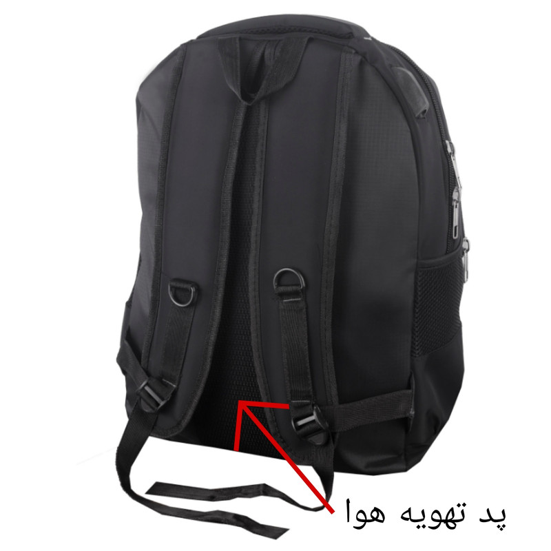 کوله پشتی مدل ۶۸ Nrzmndz