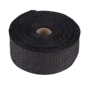 نوار نسوز اگزوز مشکی مدل FGblack طول 5 متر