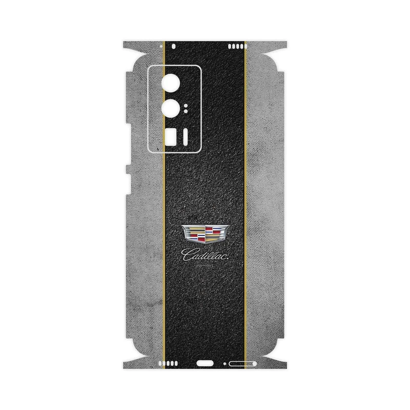 برچسب پوششی ماهوت مدل Cadillac-FullSkin مناسب برای گوشی موبایل شیائومی Poco F5 Pro