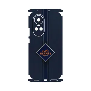 MAHOOT Hermes_Logo-FullSkin Cover Sticker for Oppo Reno 10 5G