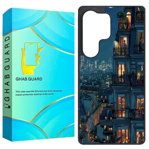 Ghab Guard GS25U Cover For Samsung Galaxy S25 Ultra  