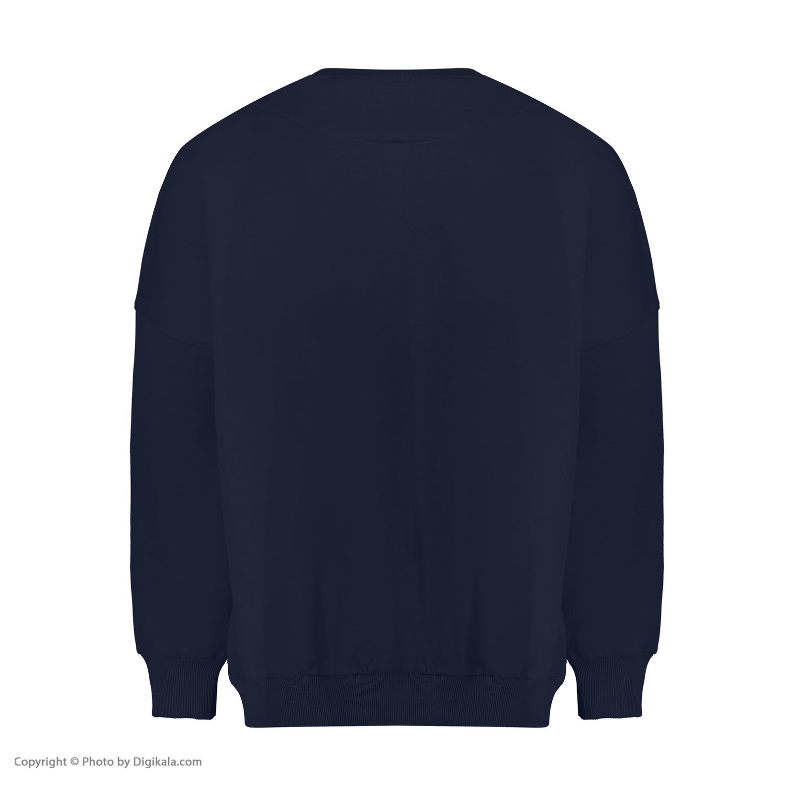 سویشرت مردانه گری مدل GW21 - - 10