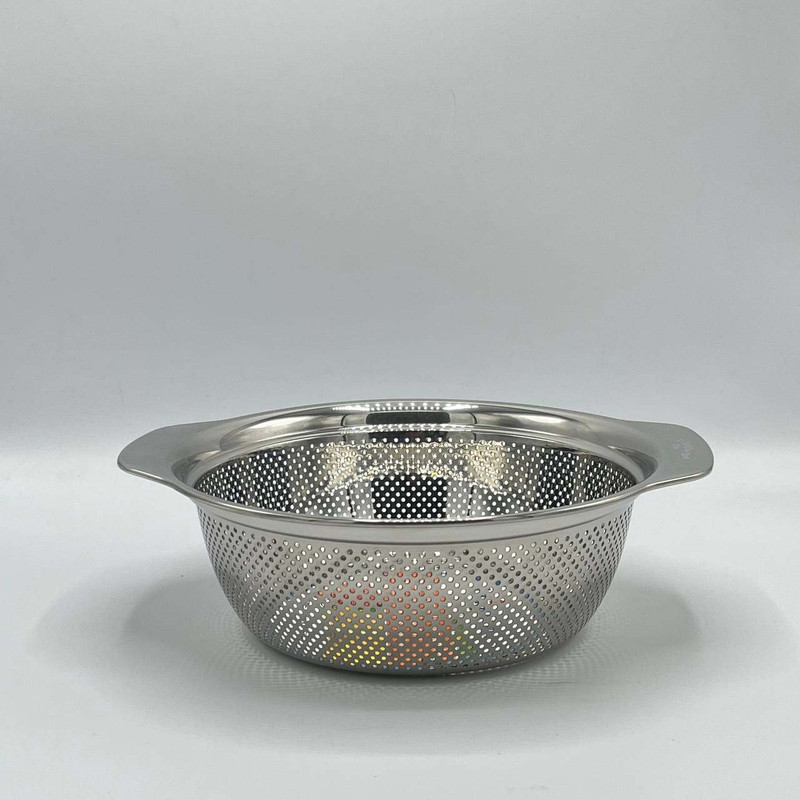 ست لگن و آبکش مدل UNPlus31 مجموعه دو عددی