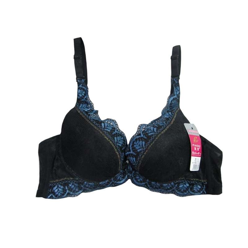 سوتین دخترانه مدل 93 رنگ مشکی 