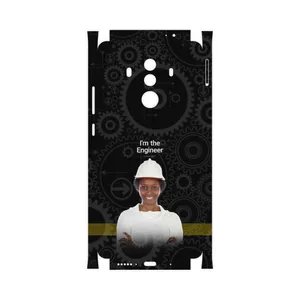 MAHOOT Engineer-FullSkin Cover Sticker for Huawei Mate 10 Pro