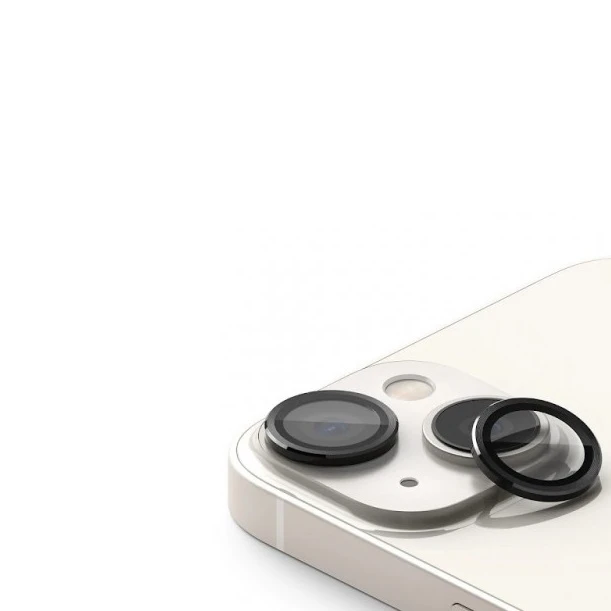 محافظ لنز دوربین کمرا فیلم مدل H9 مناسب برای گوشی موبایل اپل Iphone 13 Mini