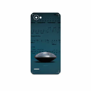 MAHOOT Hang Instrument Cover Sticker for LG Q6