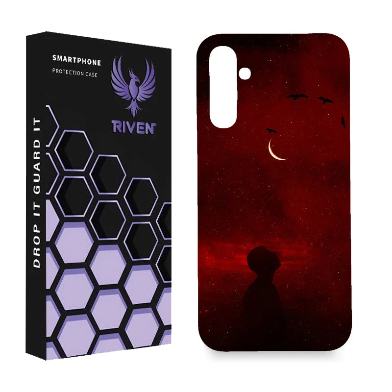 کاور ریون مدل RI2-14 مناسب برای گوشی موبایل سامسونگ GALAXY S23 FE