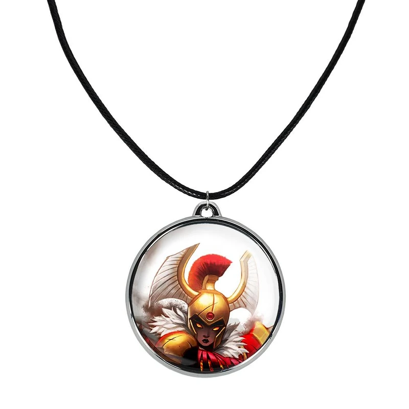 گردنبند خندالو مدل بازی دوتا (Dota 2) کد 3144231431