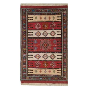 گلیم دستبافت دو نیم متری کد 835