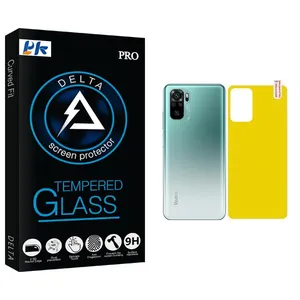 PK Delta Back Protector For Xiaomi  Note 10S
