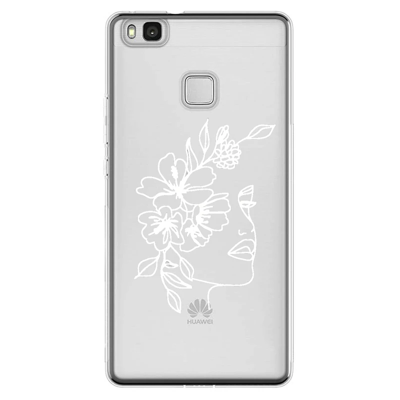 کاور مگافون کد C27-W مناسب برای گوشی موبایل هوآوی P9 lite