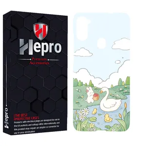 HEPRO MC Cover for SAMSUNG GALAXY M11