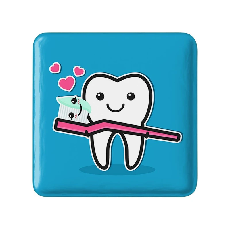 مگنت خندالو مدل دندان و دندانپزشکی کودکانه کد 27747