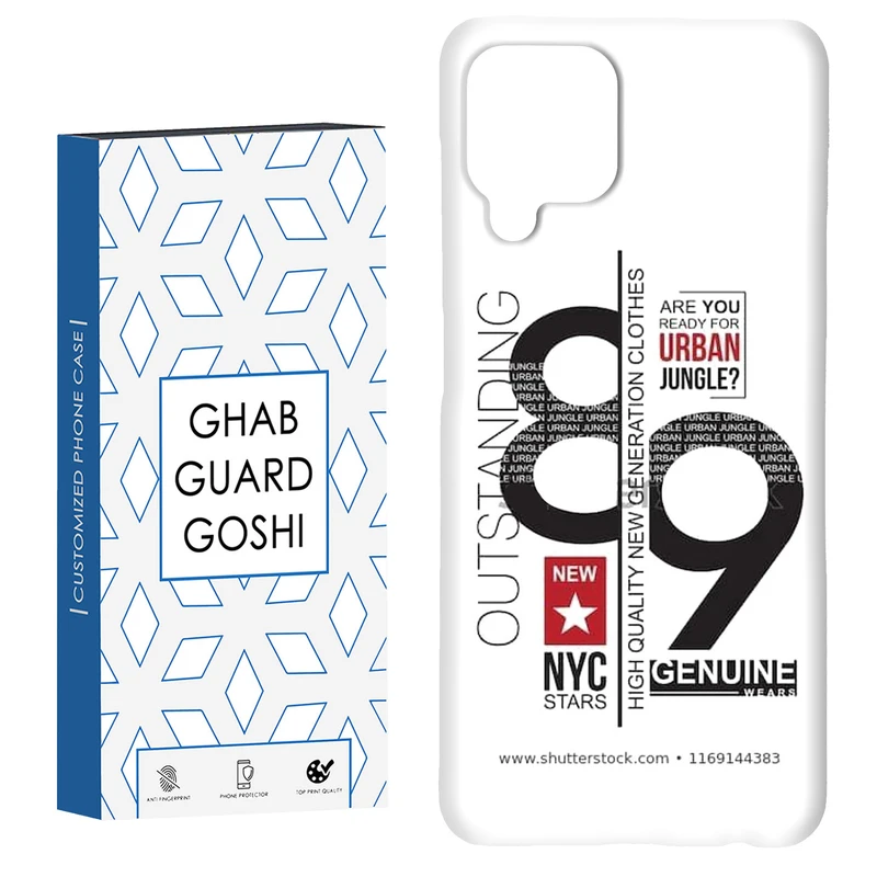 کاور قاب گارد گوشی طرح 89 کد Dimo-720 مناسب برای گوشی موبایل سامسونگ Galaxy A22 4G / Galaxy M32 4G