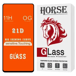 HORS FULH30 Screen Protector For Xiaomi Redmi Note 10 4G / Note 10S / Note 11 4G / Note 11s / Poco M4 Pro 4G / Poco M5s /