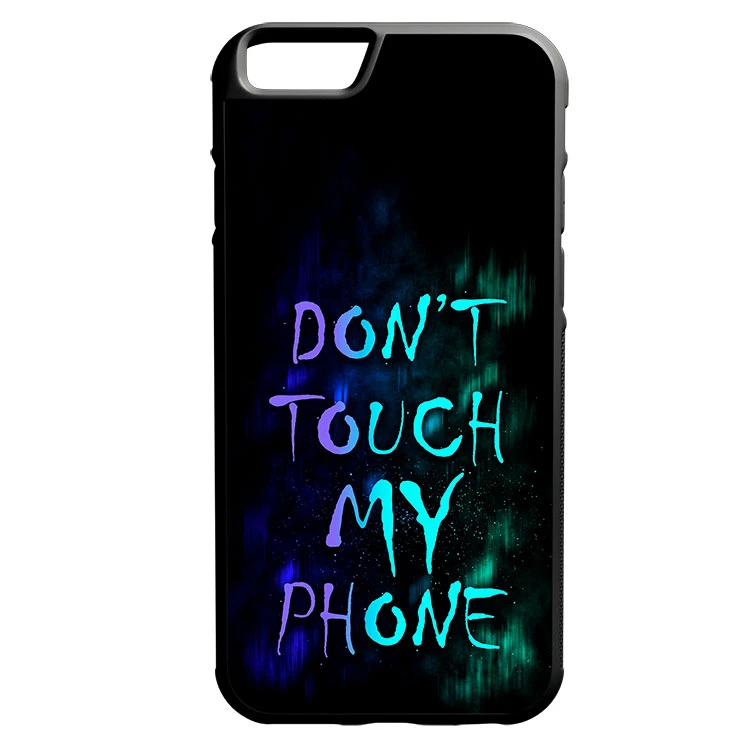 کاور طرح تایپوگرافی مناسب برای گوشی موبایل اپل iphone 6/6s