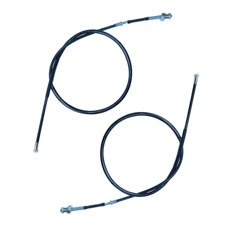سیم ترمز جلو موتورسیکلت پازل کد BRC1225196 مناسب برای هندا مجموعه 2 عددی