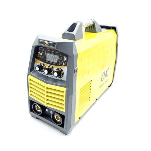 دستگاه جوش 400 آمپر اوکی مدل POWER_TOOLS کد MMA 400