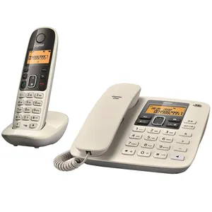 تلفن بی سیم و سیم دار گیگاست مدل A590