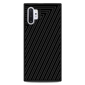 AKAM AMC-WSGN10P-ALPHAZEBRABET-70 Cover For Samsung Galaxy Note 10 Plus