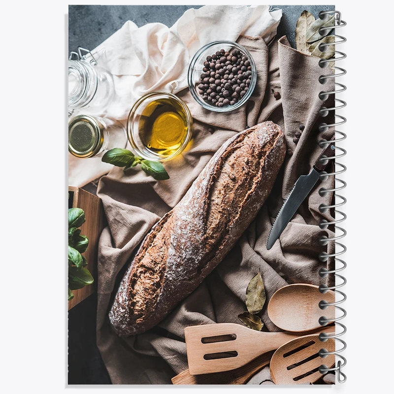 دفتر نقاشی 50 برگ خندالو طرح نان کد F68