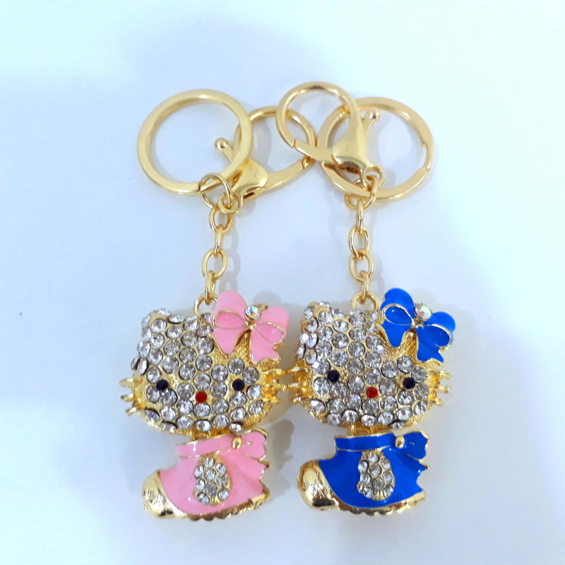 جاکلیدی دخترانه مدل CAT کد 65 جاکلیدی دخترانه مدل CAT کد 65