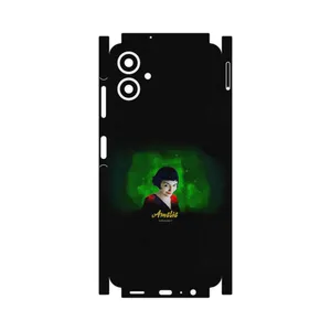 MAHOOT Le Fabuleux Destin dAmelie Poulain-FullSkin Cover Sticker for Samsung Galaxy A06