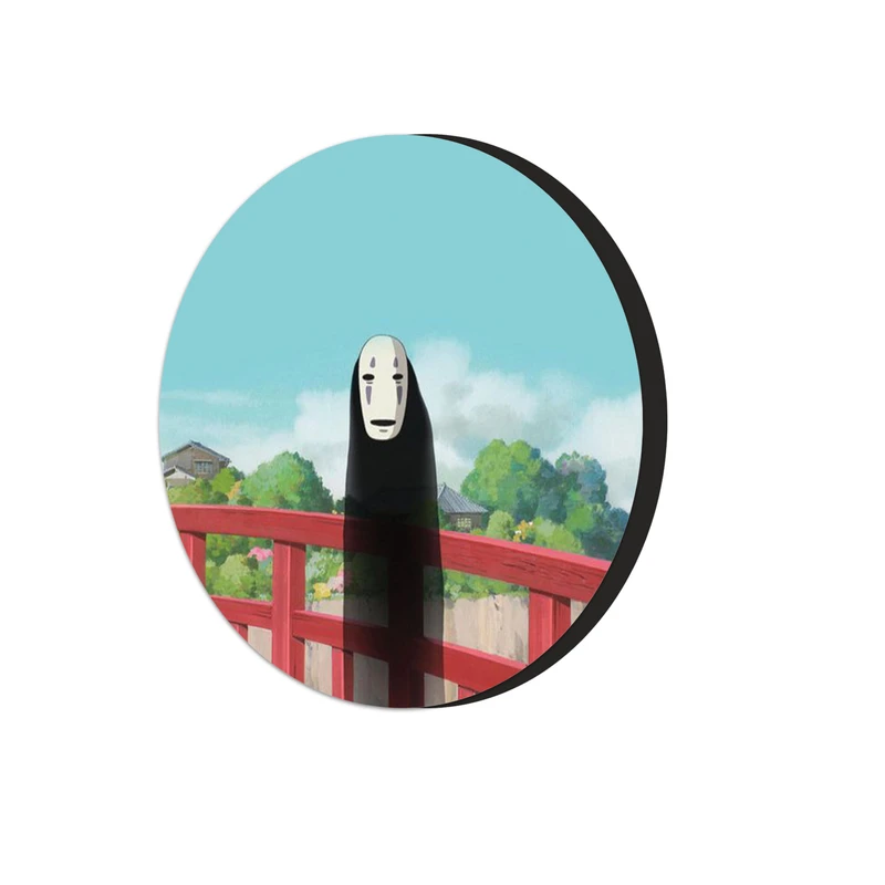 مگنت طرح انیمه شهر اشباح کد 8040277