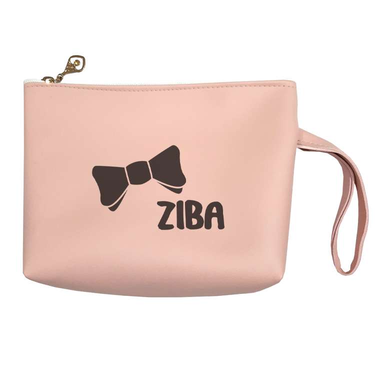 کیف لوازم آرایش زنانه مدل زیبا