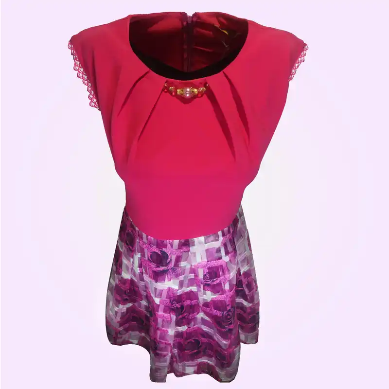 پیراهن زنانه مدل copo کد s11