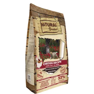 غذای خشک سگ نچرال گریتنس مدل پاپی استارتر طعم مرغ وزن 2 کیلوگرم