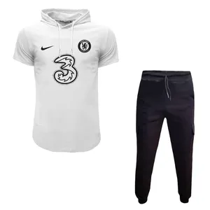 ست تی شرت و شلوار مردانه مدل چلسی کد 6234