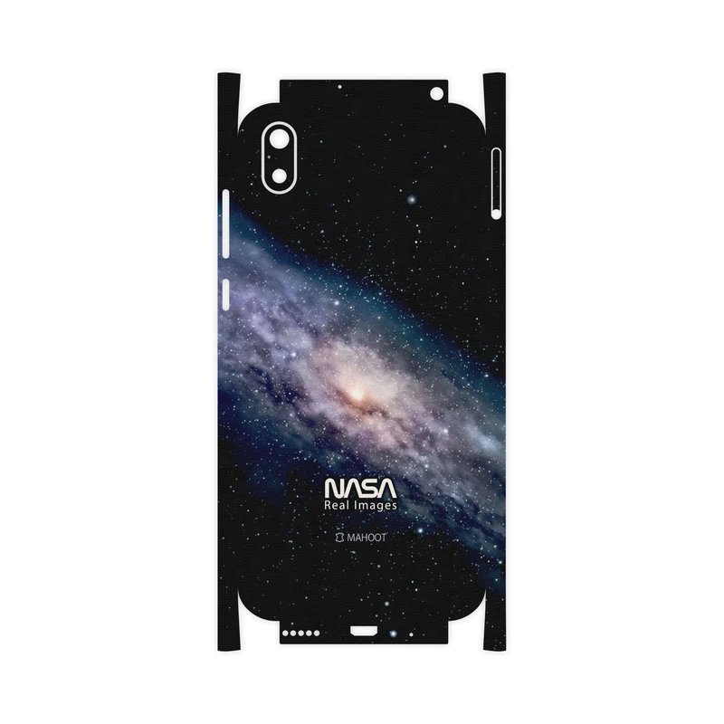 برچسب پوششی ماهوت مدل Universe-by-NASA-3-FullSkin مناسب برای گوشی موبایل هوآوی Y5 2019