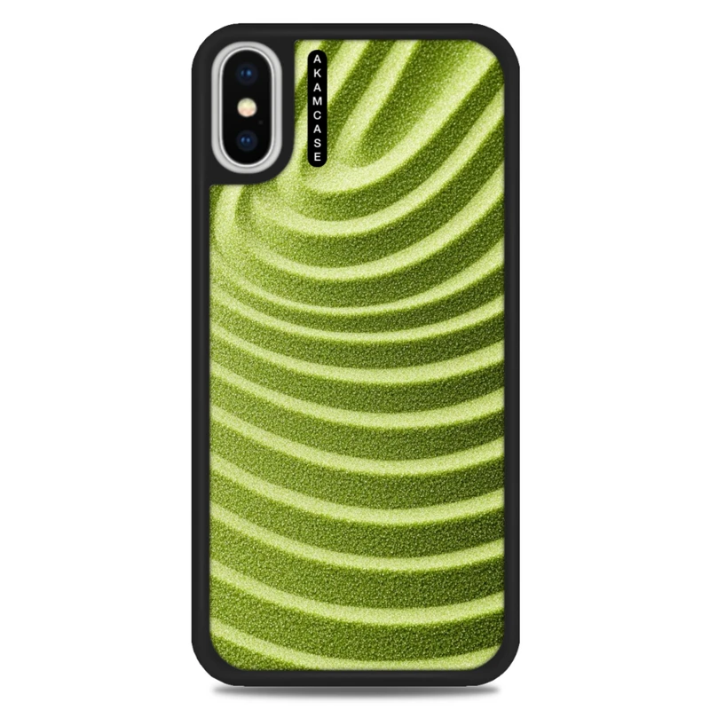 کاور آکام مدل AMC-WAXSM-MATCHA-3 مناسب برای گوشی موبایل اپل iPhone Xs Max