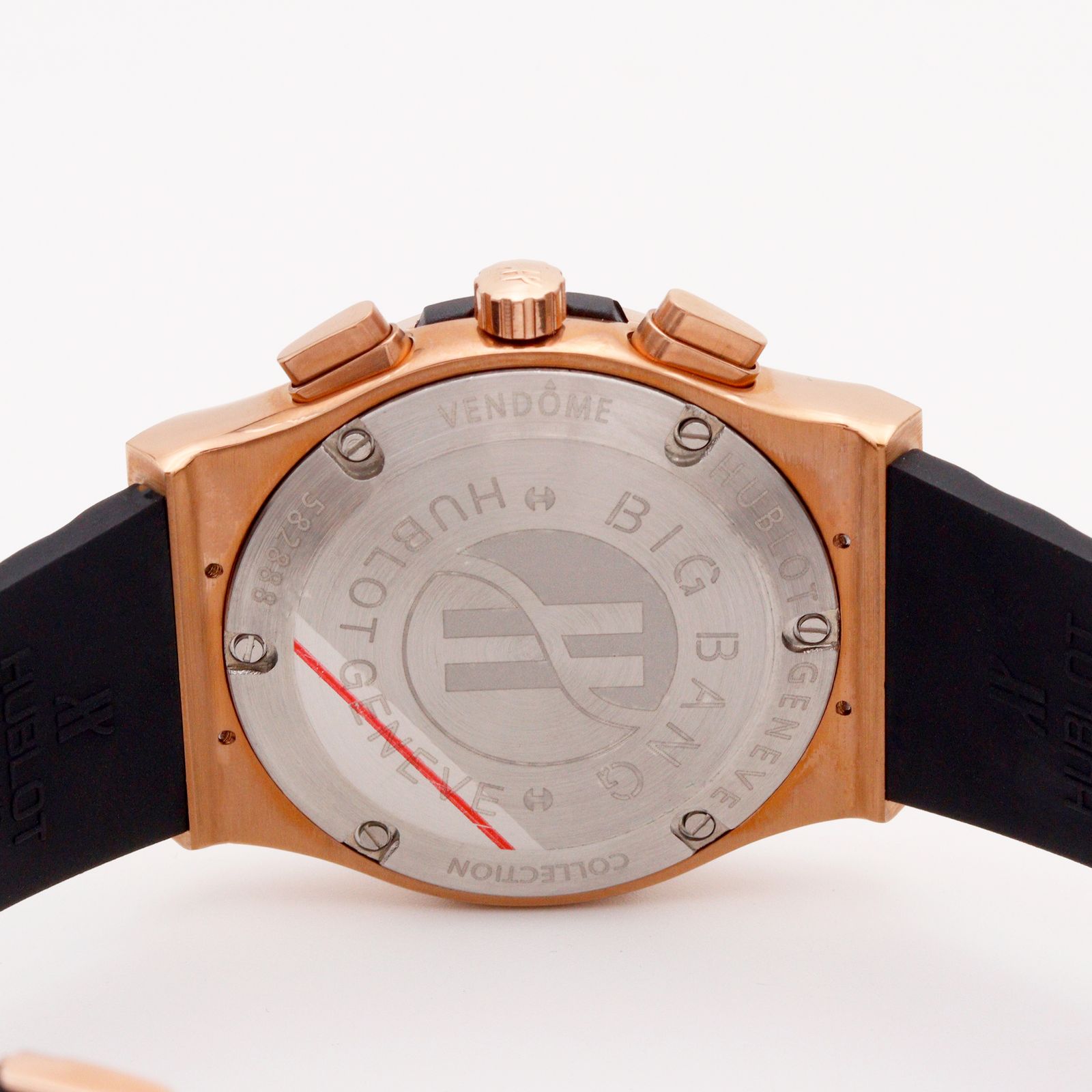 ساعت مچی عقربهای مردانه مدل Chronograph کد WSG-51 - - 4