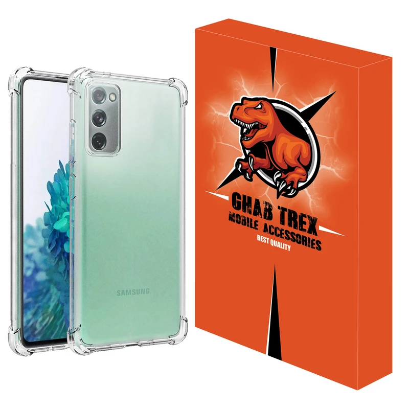 کاور قاب تی رکس مدل JELLY مناسب برای گوشی موبایل سامسونگ Galaxy A03s