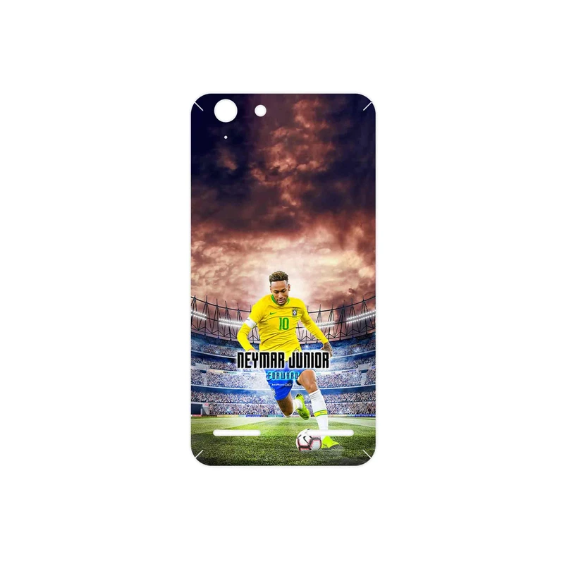 برچسب پوششی ماهوت مدل Neymar مناسب برای گوشی موبایل لنوو Vibe K5 Plus