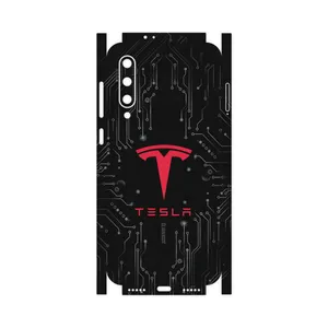 MAHOOT TESLA-Motors Cover Sticker for Xiaomi MI 9 SE