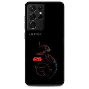 AKAM AMC-WSGS21U-STAR WARS9 Cover For Samsung Galaxy S21 Ultra