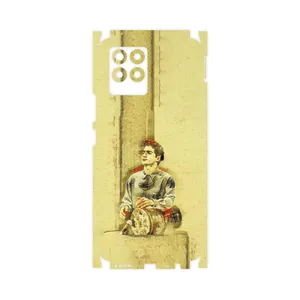 MAHOOT Homayoun Shajarian-FullSkin Cover Sticker for Realme 8 Pro