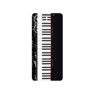 MAHOOT Piano_Instrument Cover Sticker for Xiaomi Poco C65