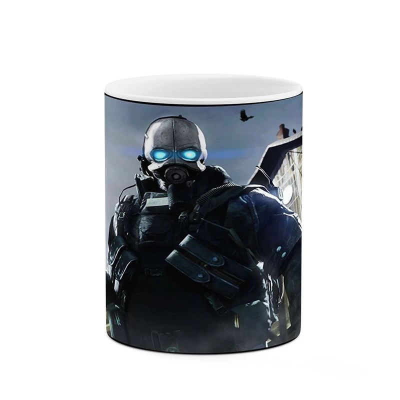 ماگ کاکتی مدل بازی Half-Life 2 کد mgh28956