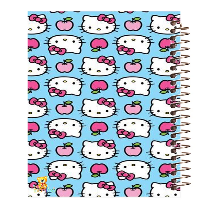 دفتر نقاشی 50 برگ بانیبو مدل کیتی کد 692